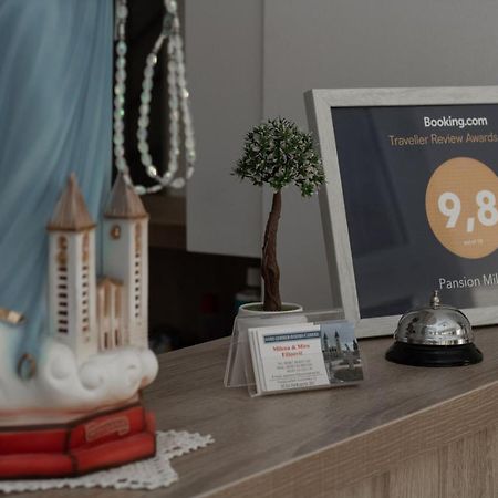 Međugorje Pansion Milena酒店 外观 照片