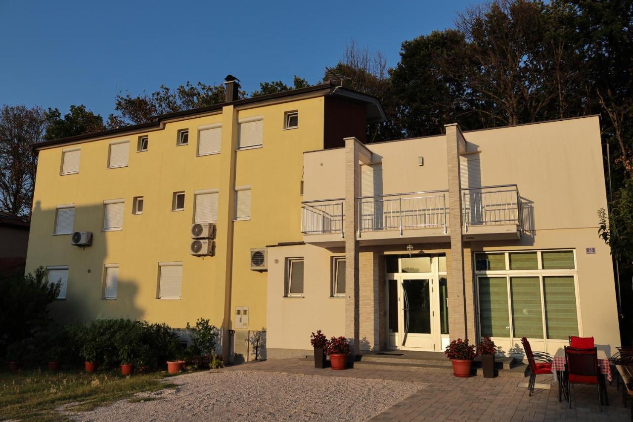 Međugorje Pansion Milena酒店 外观 照片