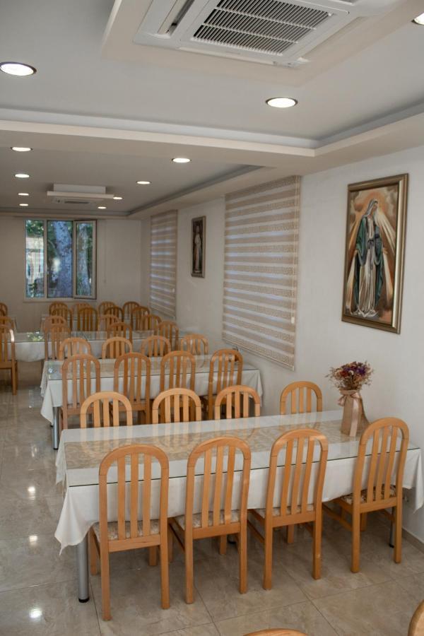 Međugorje Pansion Milena酒店 外观 照片